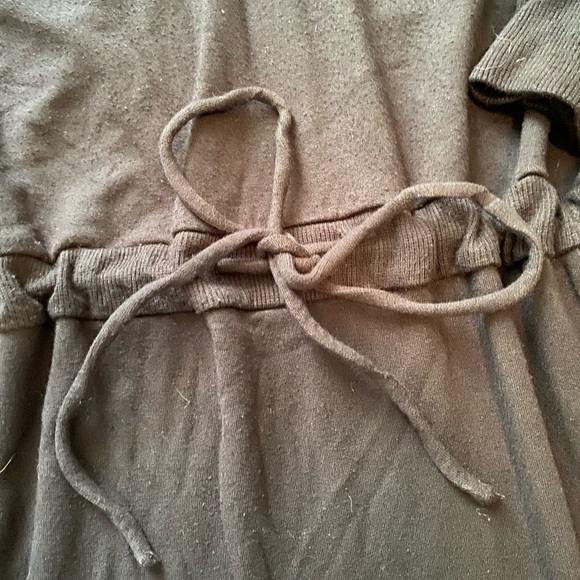 Soma terry lounging top very comfy just not as Terry/absorbent as I need - Picture 4 of 4